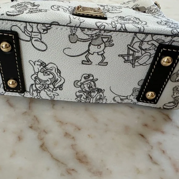 Disney Dooney and Bourke Crossbody - Picture 8 of 9